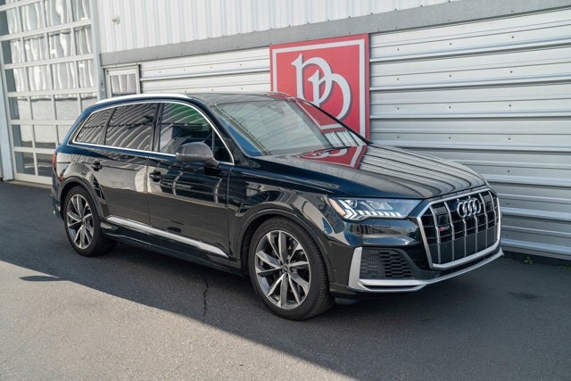 2023 Audi SQ7 Prestige