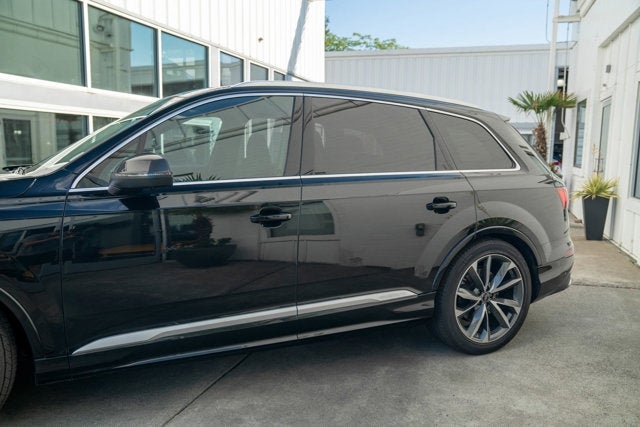 2023 Audi SQ7 Prestige