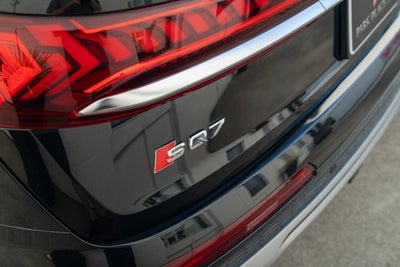 2023 Audi SQ7 Prestige