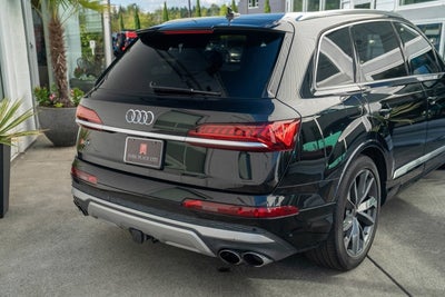2023 Audi SQ7 Prestige