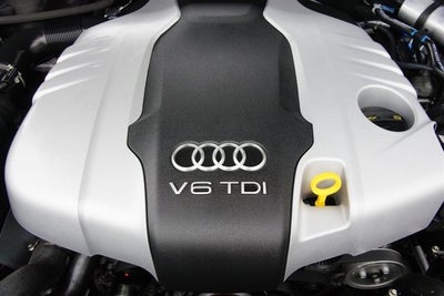 2015 Audi Q7 S Line TDI Prestige