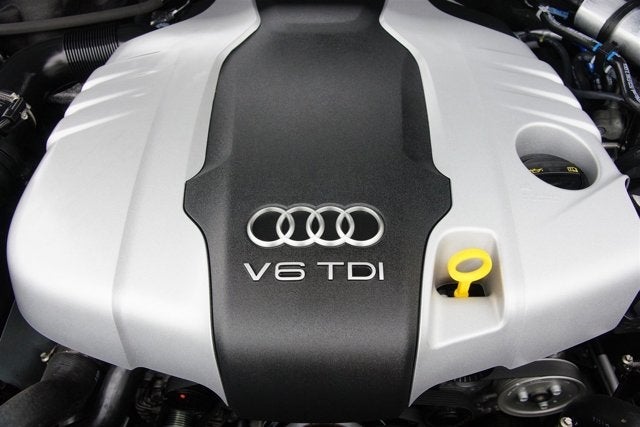 2015 Audi Q7 S Line TDI Prestige