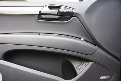 2015 Audi Q7 S Line TDI Prestige