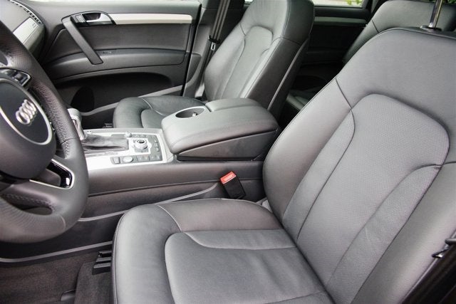 2015 Audi Q7 S Line TDI Prestige