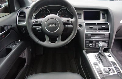 2015 Audi Q7 S Line TDI Prestige