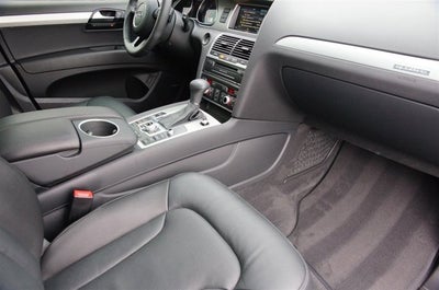 2015 Audi Q7 S Line TDI Prestige