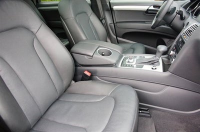 2015 Audi Q7 S Line TDI Prestige