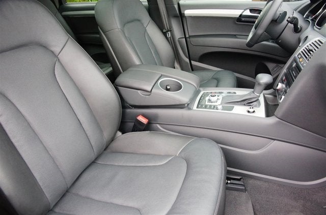 2015 Audi Q7 S Line TDI Prestige