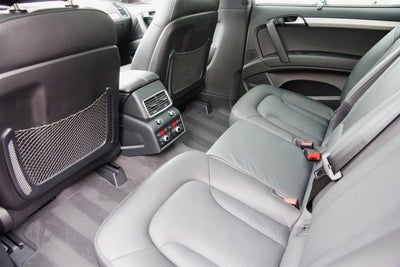 2015 Audi Q7 S Line TDI Prestige