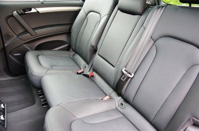 2015 Audi Q7 S Line TDI Prestige