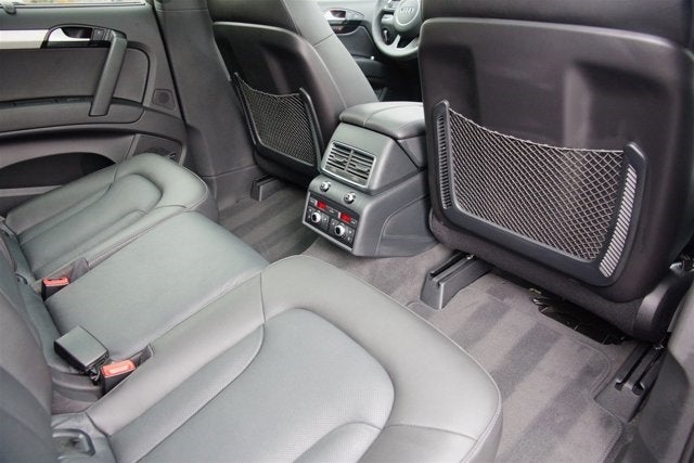 2015 Audi Q7 S Line TDI Prestige