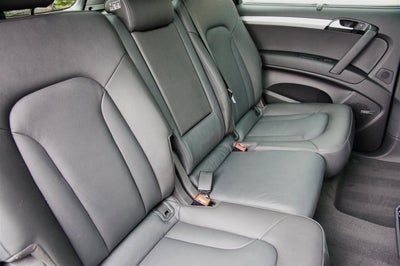 2015 Audi Q7 S Line TDI Prestige