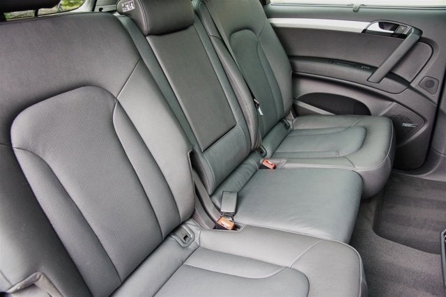 2015 Audi Q7 S Line TDI Prestige