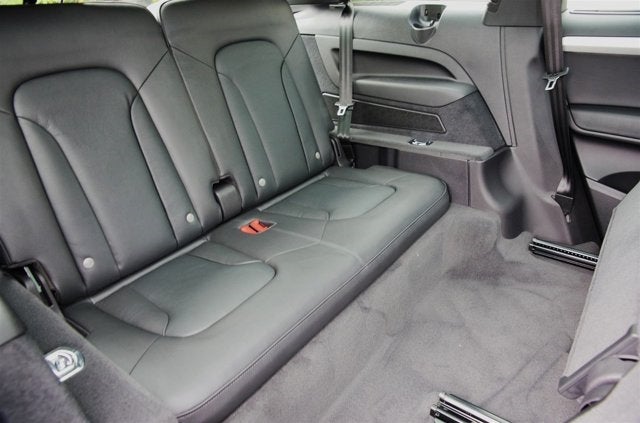 2015 Audi Q7 S Line TDI Prestige