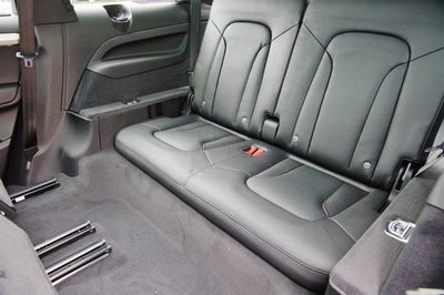 2015 Audi Q7 S Line TDI Prestige