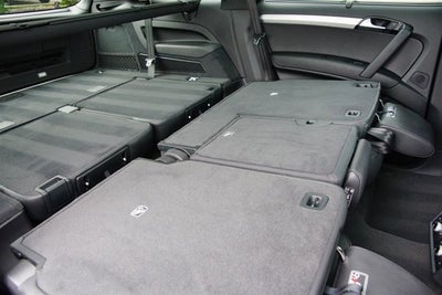 2015 Audi Q7 S Line TDI Prestige