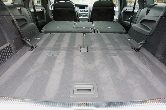 2015 Audi Q7 S Line TDI Prestige