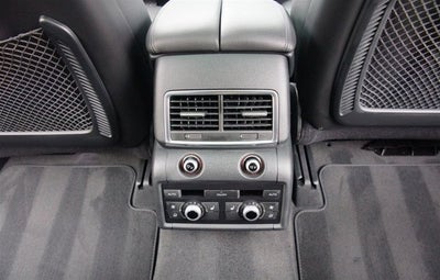 2015 Audi Q7 S Line TDI Prestige