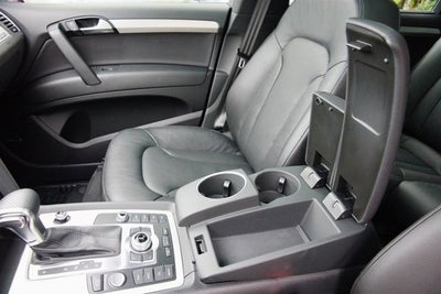 2015 Audi Q7 S Line TDI Prestige