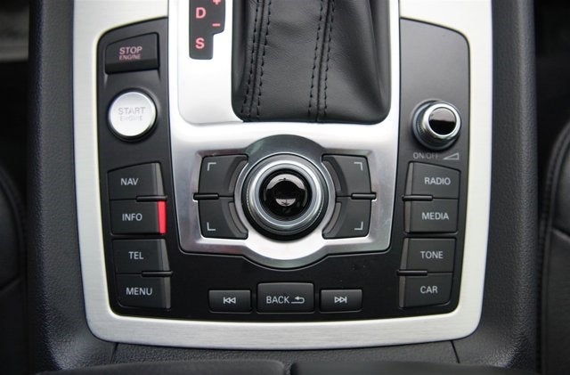 2015 Audi Q7 S Line TDI Prestige