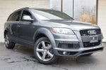 2015 Audi Q7 S Line TDI Prestige
