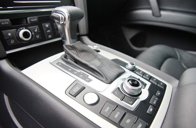 2015 Audi Q7 S Line TDI Prestige