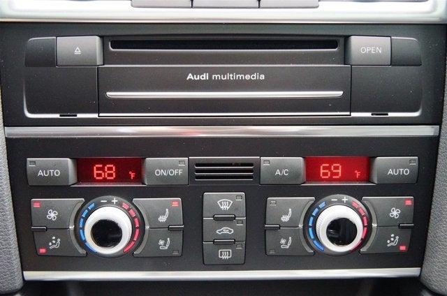 2015 Audi Q7 S Line TDI Prestige