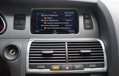 2015 Audi Q7 S Line TDI Prestige