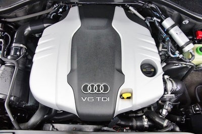 2015 Audi Q7 S Line TDI Prestige