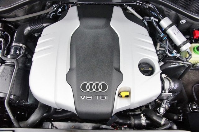 2015 Audi Q7 S Line TDI Prestige