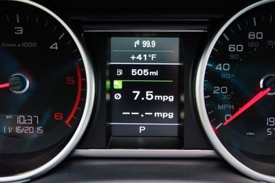 2015 Audi Q7 S Line TDI Prestige