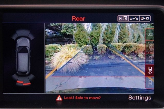 2015 Audi Q7 S Line TDI Prestige