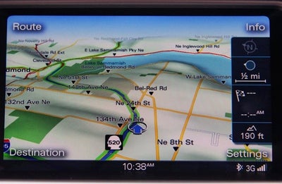 2015 Audi Q7 S Line TDI Prestige