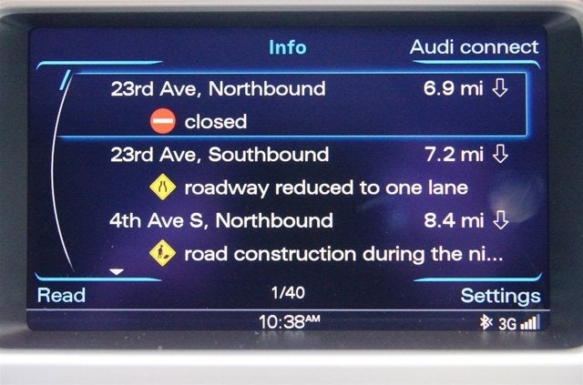 2015 Audi Q7 S Line TDI Prestige