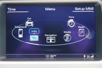 2015 Audi Q7 S Line TDI Prestige