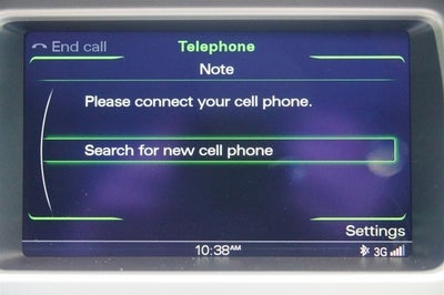 2015 Audi Q7 S Line TDI Prestige