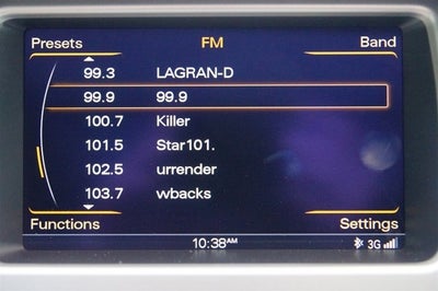 2015 Audi Q7 S Line TDI Prestige
