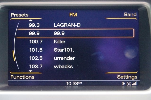 2015 Audi Q7 S Line TDI Prestige