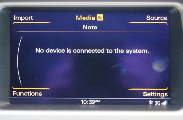 2015 Audi Q7 S Line TDI Prestige