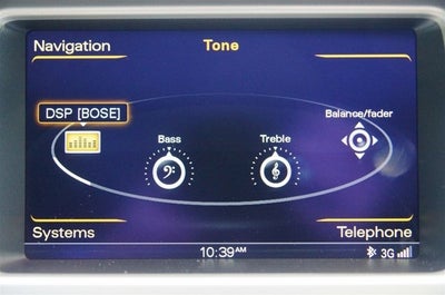 2015 Audi Q7 S Line TDI Prestige