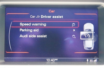 2015 Audi Q7 S Line TDI Prestige