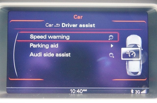 2015 Audi Q7 S Line TDI Prestige