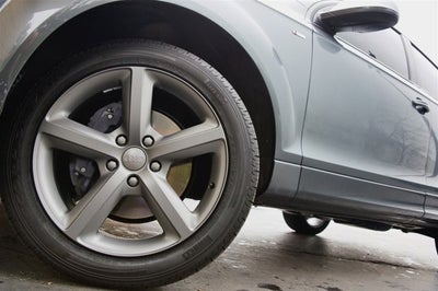 2015 Audi Q7 S Line TDI Prestige