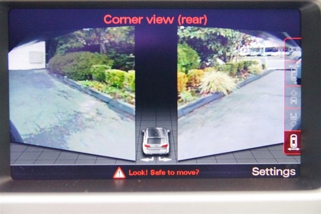 2015 Audi Q7 S Line TDI Prestige