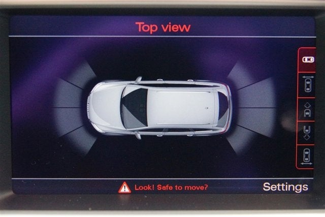 2015 Audi Q7 S Line TDI Prestige