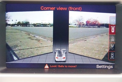 2015 Audi Q7 S Line TDI Prestige