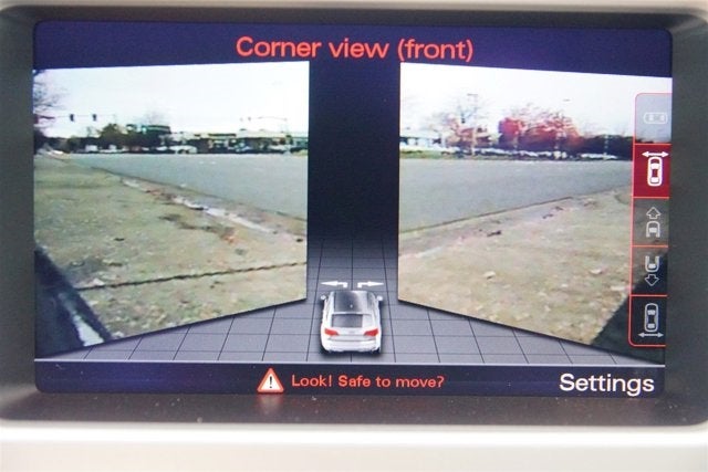 2015 Audi Q7 S Line TDI Prestige