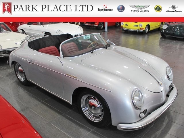 1957 Porsche 356 Speedster Replica