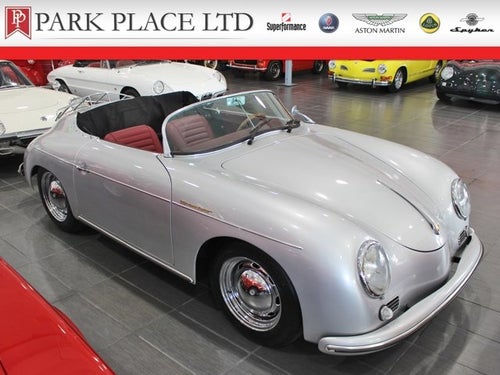 1957 Porsche 356 Speedster Replica