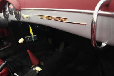 1957 Porsche 356 Speedster Replica